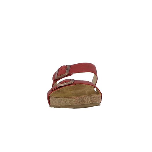 Haflinger femme bio andrea rouge1630514_4 sur voshoes.com