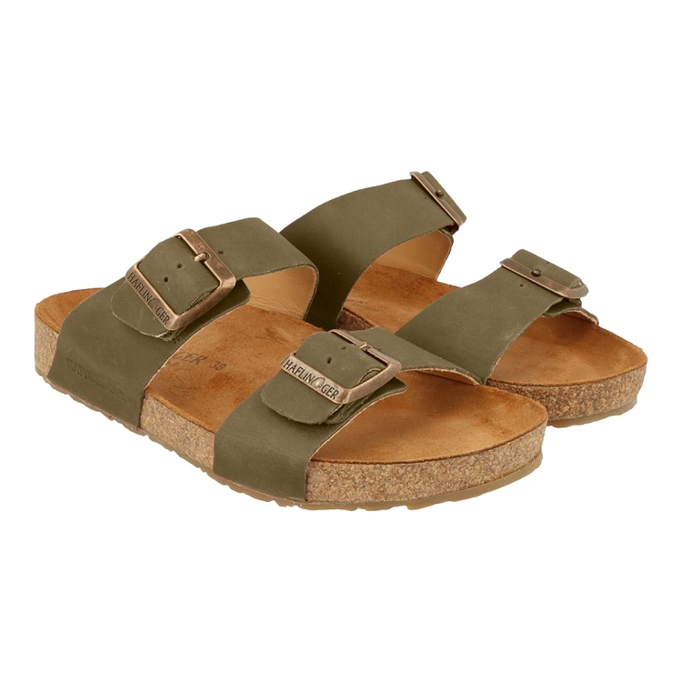 Haflinger femme bio andrea vert1630515_2 sur voshoes.com