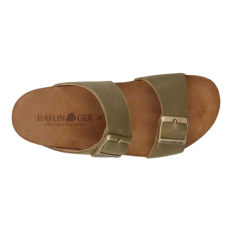 Haflinger homme bio andrea vert1630515_3 sur voshoes.com