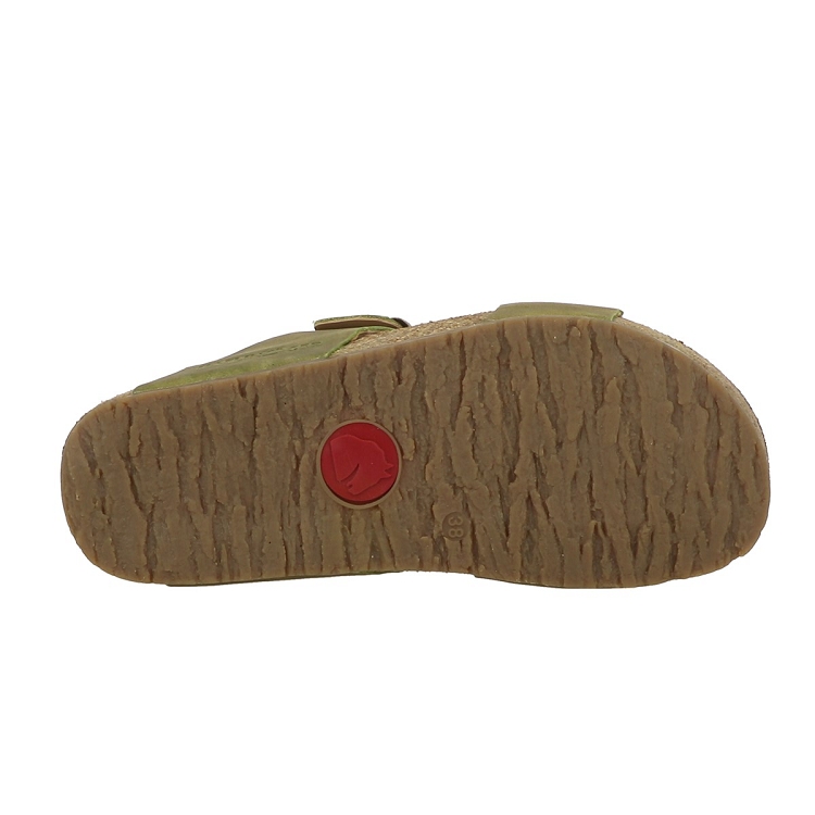 Haflinger femme bio andrea vert1630515_6 sur voshoes.com