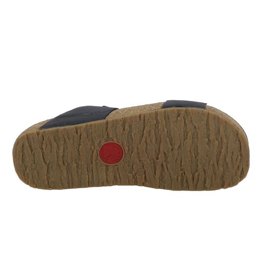 Haflinger femme bio andrea bleu1630518_6 sur voshoes.com