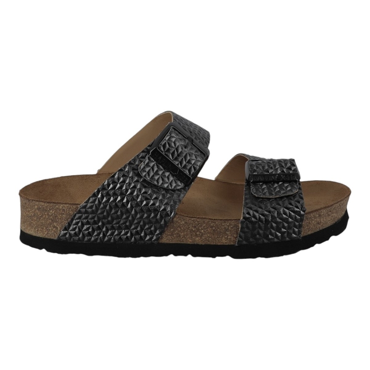 femme Haflinger femme bio andrea noir