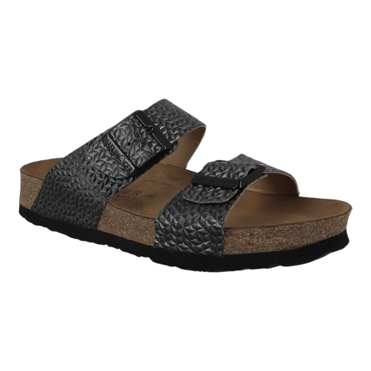 Haflinger femme bio andrea noir1630529_2 sur voshoes.com