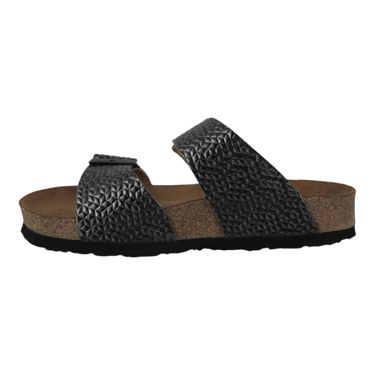 Haflinger femme bio andrea noir1630529_3 sur voshoes.com