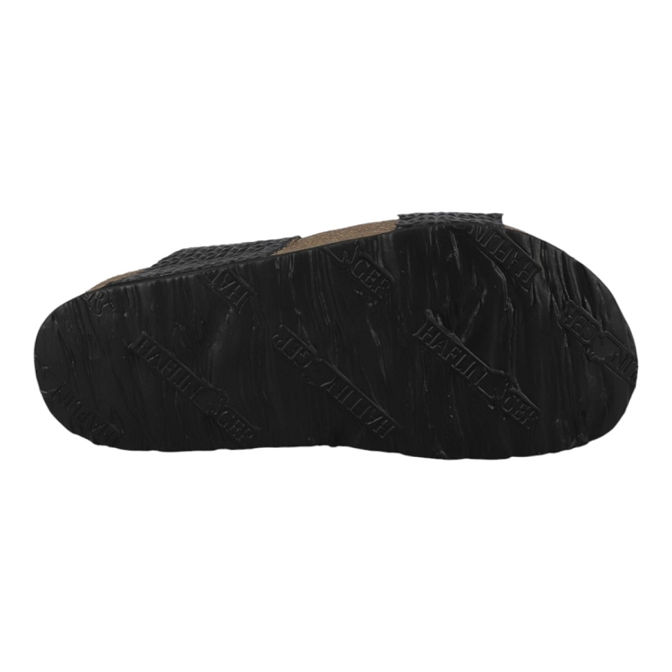 Haflinger femme bio andrea noir1630529_6 sur voshoes.com
