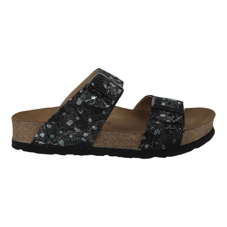 femme Haflinger femme bio andrea noir