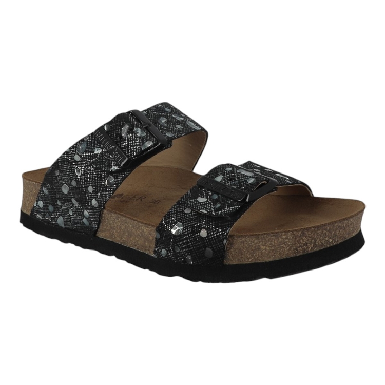 Haflinger femme bio andrea noir1630533_2 sur voshoes.com