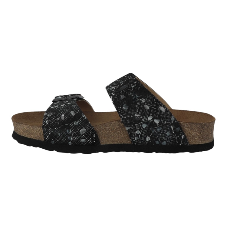 Haflinger femme bio andrea noir1630533_3 sur voshoes.com