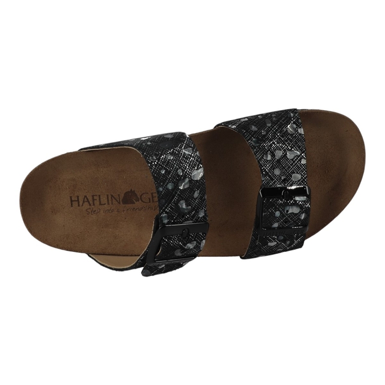 Haflinger femme bio andrea noir1630533_5 sur voshoes.com
