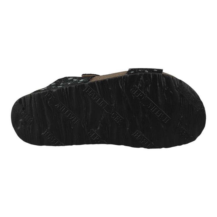Haflinger femme bio andrea noir1630533_6 sur voshoes.com