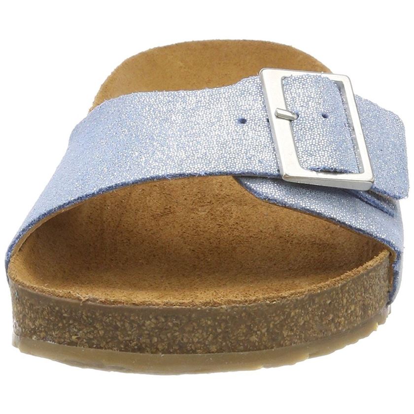 Haflinger femme bio gina bleu1630602_5 sur voshoes.com