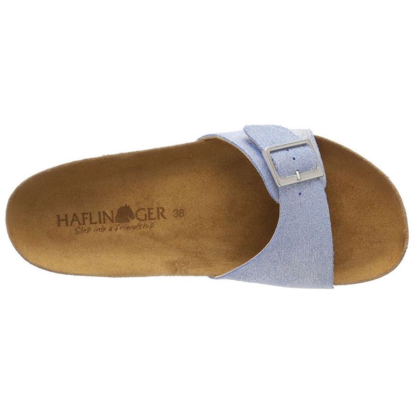 Haflinger femme bio gina bleu1630602_6 sur voshoes.com