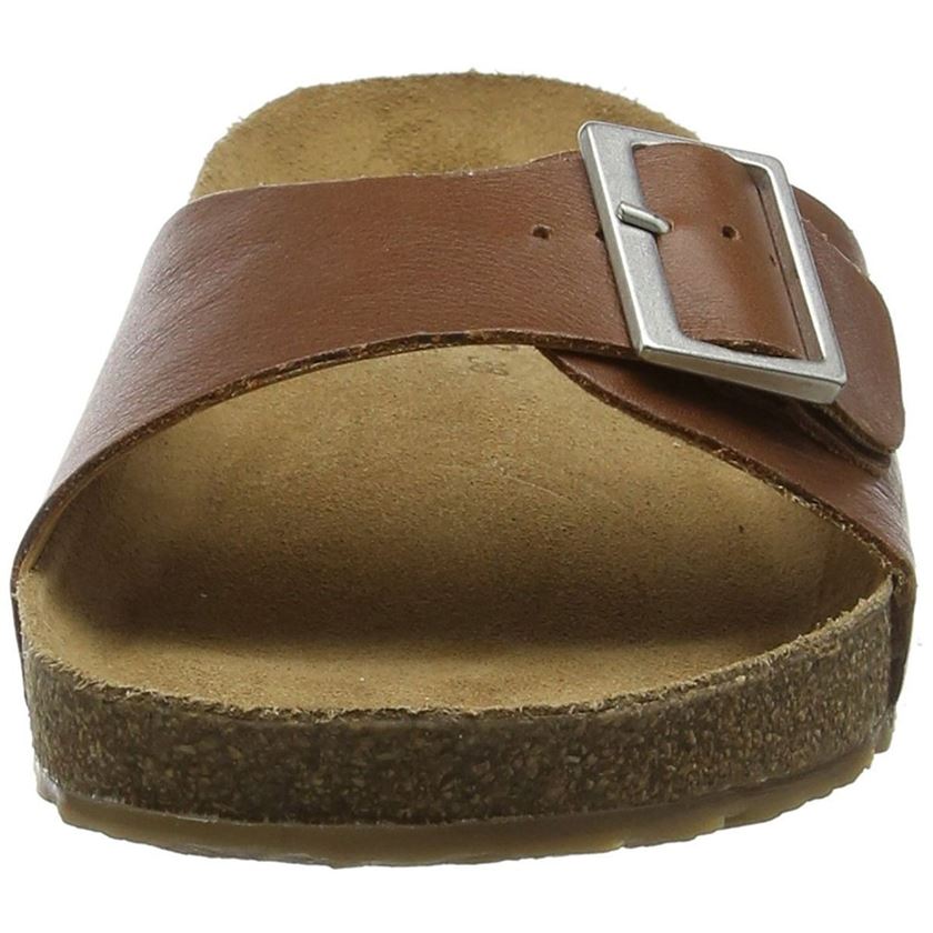 Haflinger femme bio gina marron1630603_5 sur voshoes.com