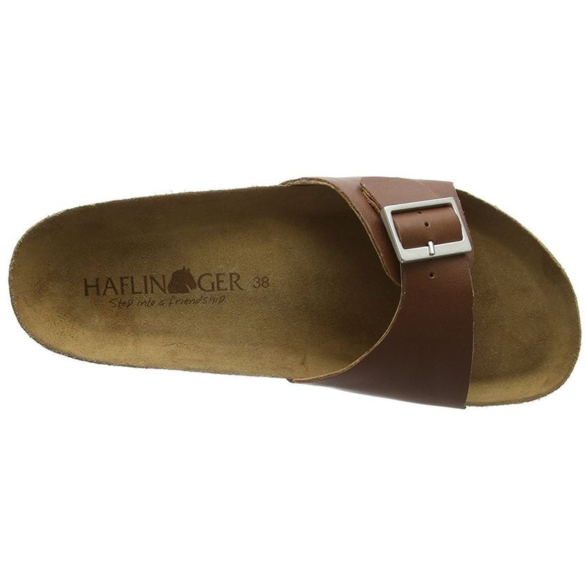 Haflinger femme bio gina marron1630603_6 sur voshoes.com