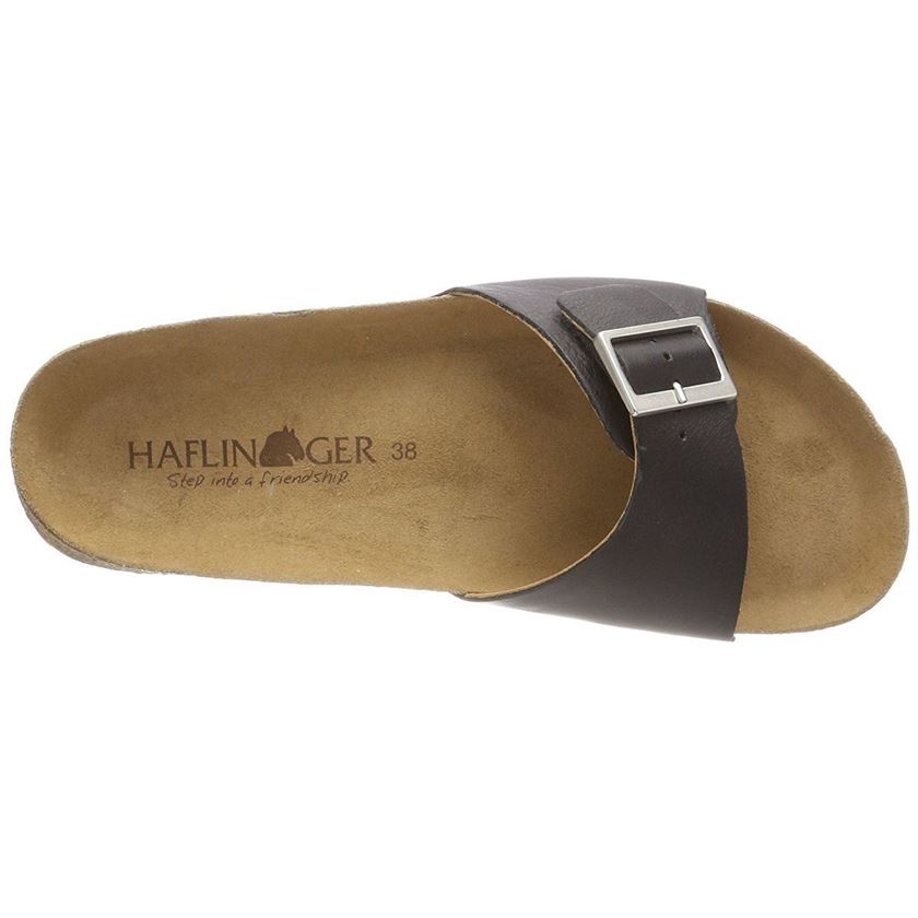 Haflinger femme bio gina noir1630604_6 sur voshoes.com