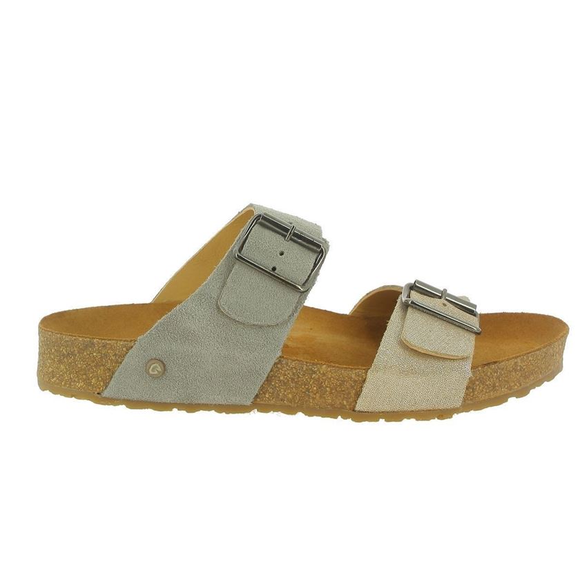 femme Haflinger femme bio andrea beige