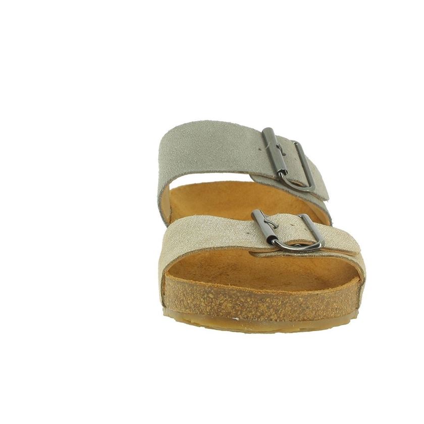 Haflinger femme bio andrea beige1630702_4 sur voshoes.com