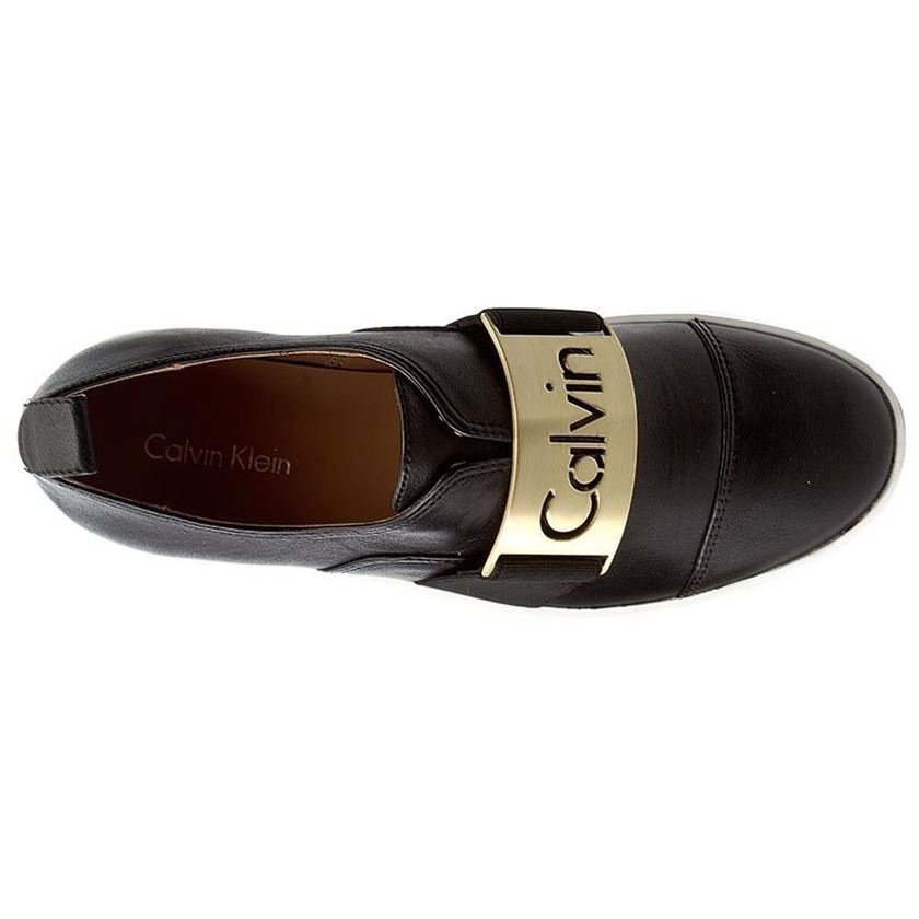 Calvin klein femme ilona cervo noir1631601_5 sur voshoes.com