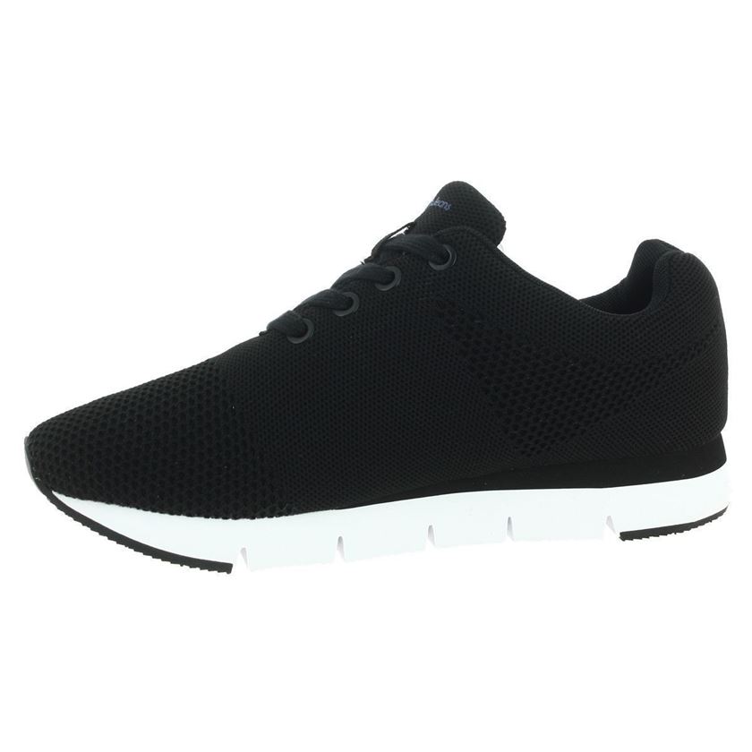 Calvin klein jeans femme tada noir1631801_3 sur voshoes.com