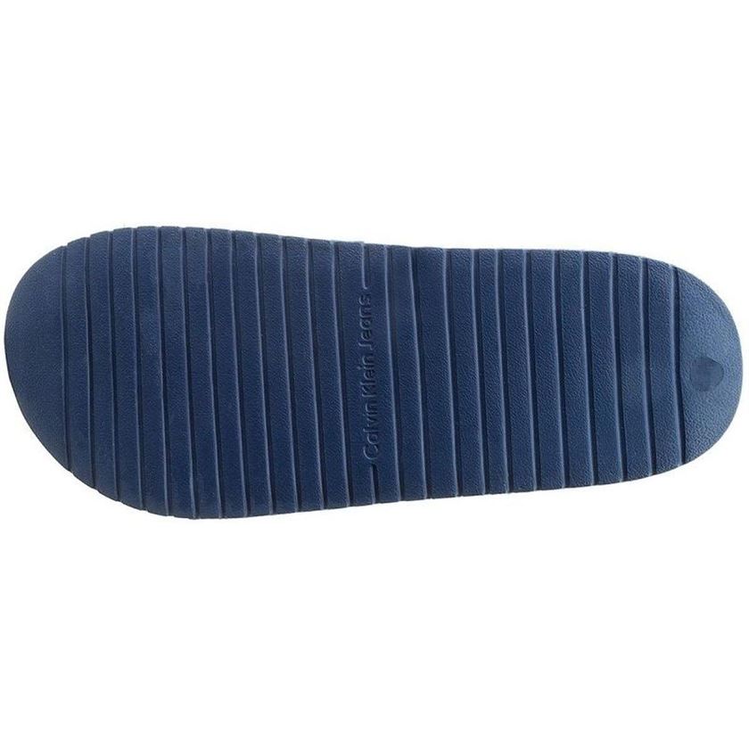 Calvin klein jeans homme vincenzo jelly bleu1632003_5 sur voshoes.com