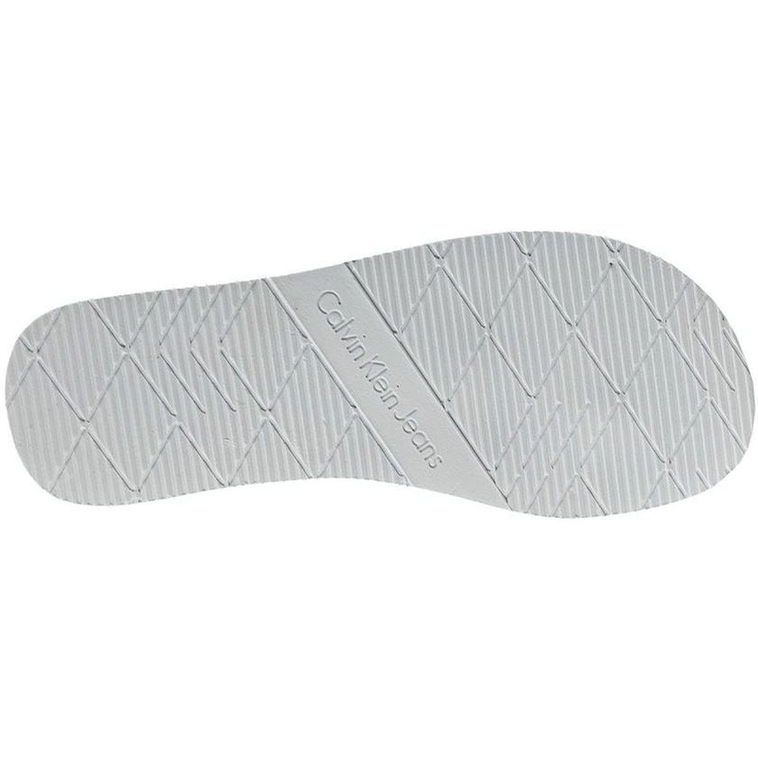 Calvin klein jeans femme tesse blanc1632301_6 sur voshoes.com