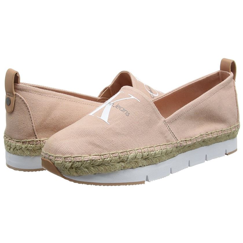 Calvin klein jeans femme genna rose1632402_3 sur voshoes.com