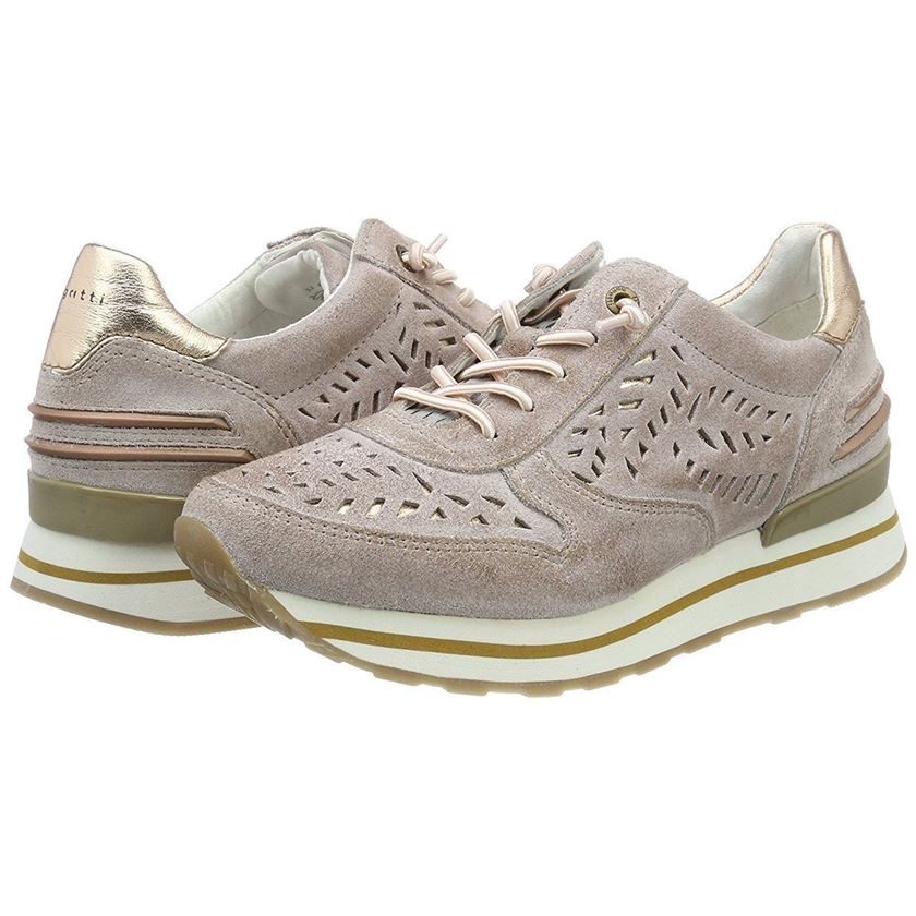 Bugatti femme safia rose1633001_3 sur voshoes.com
