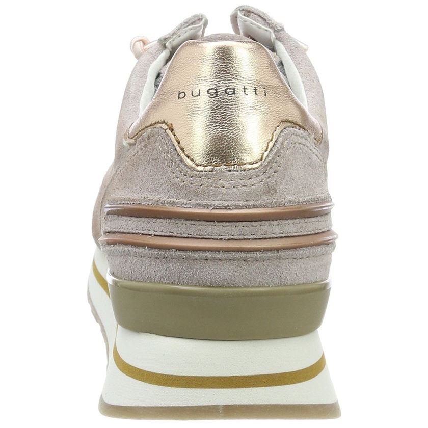 Bugatti femme safia rose1633001_5 sur voshoes.com