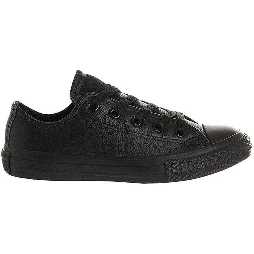 fille Converse fille ctas ox noir