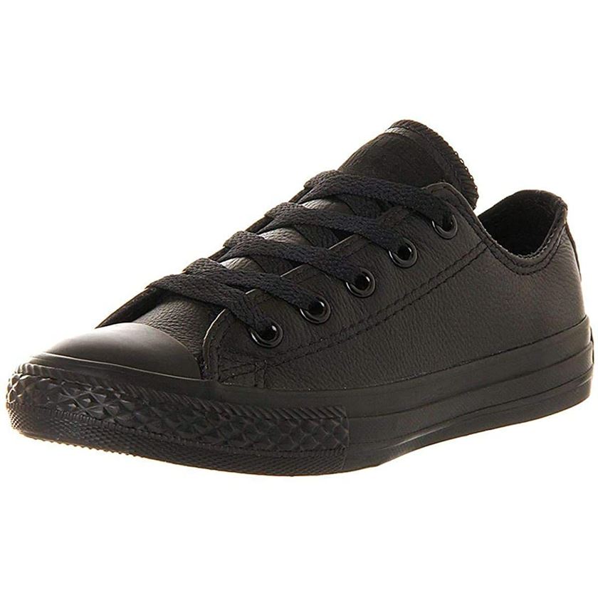 Converse fille ctas ox noir1633402_2 sur voshoes.com