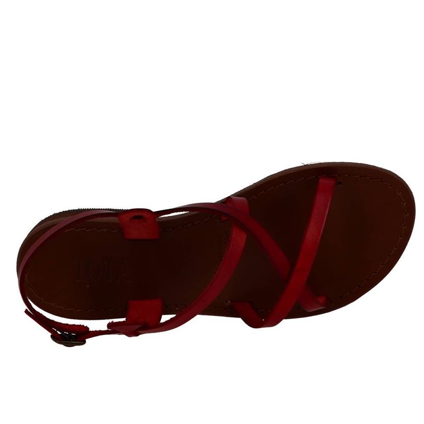 Iota femme firenza rouge1639901_6 sur voshoes.com