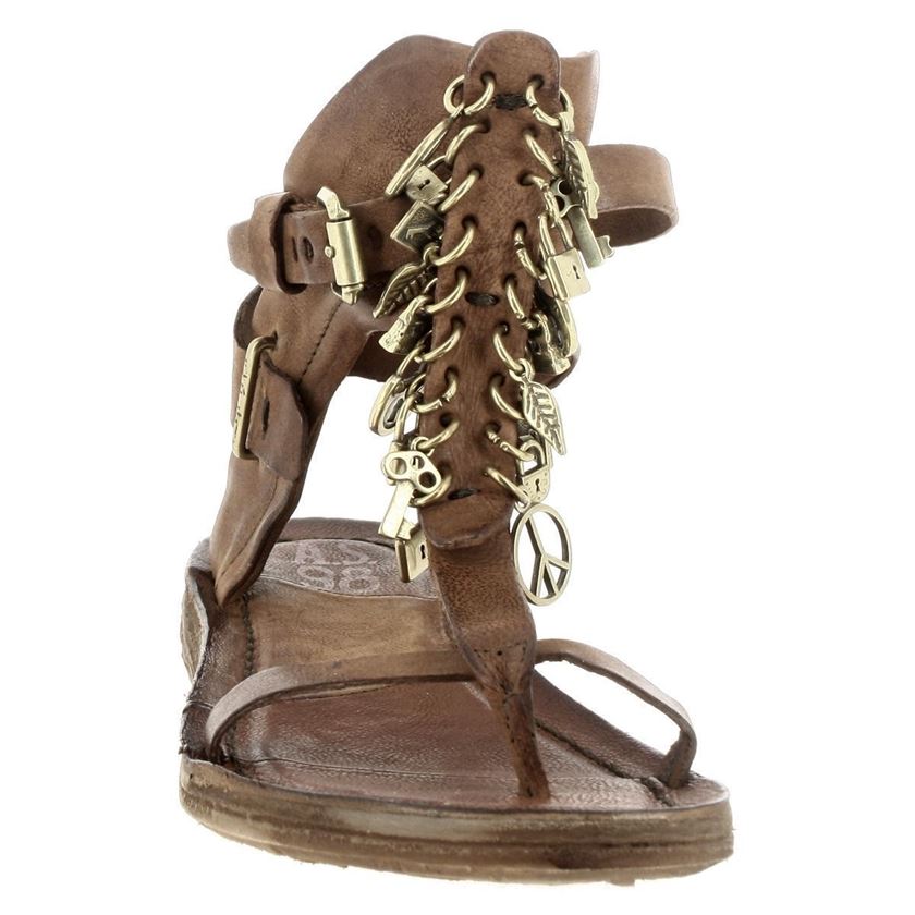 Airstep   as98 femme 534049 marron1641201_3 sur voshoes.com