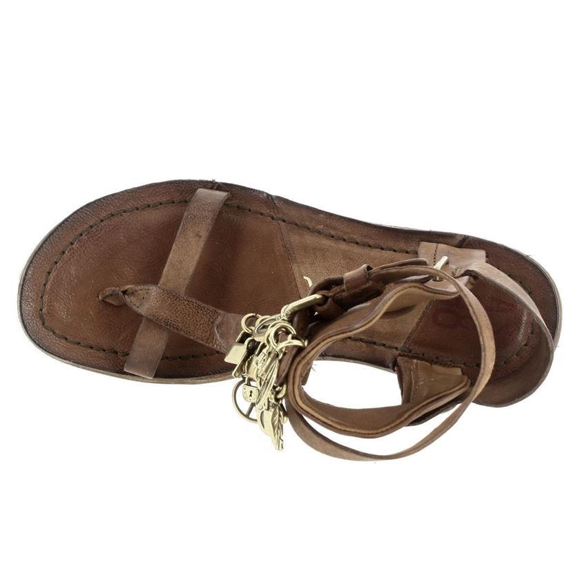 Airstep   as98 femme 534049 marron1641201_5 sur voshoes.com
