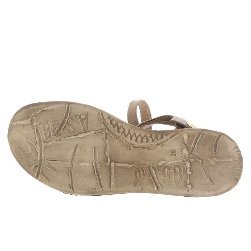 Airstep   as98 femme 534049 marron1641201_6 sur voshoes.com