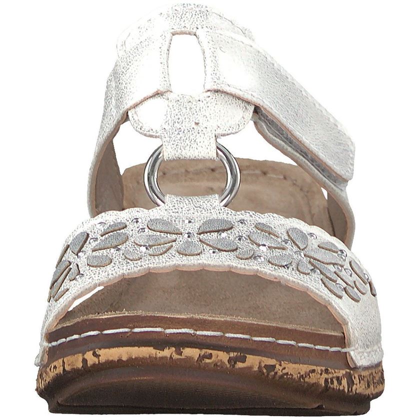 Marco tozzi femme 27505 blanc1643401_6 sur voshoes.com