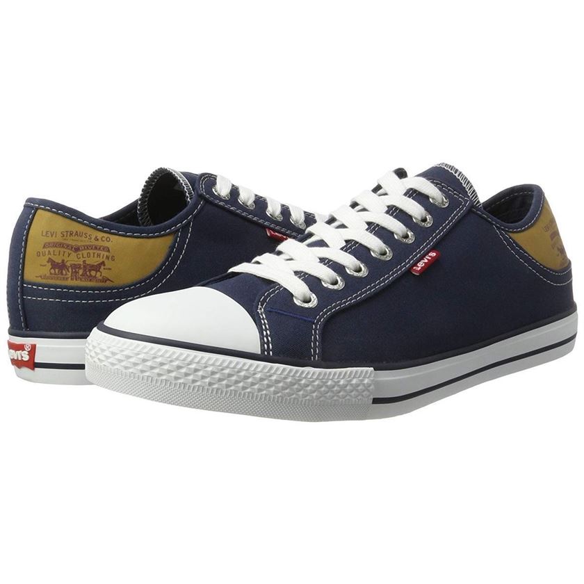 Levi s femme stan buck  lady bleu1644001_3 sur voshoes.com