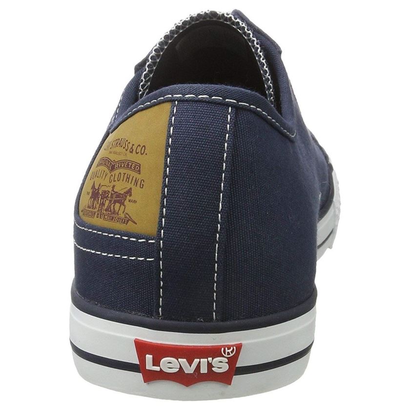 Levi s femme stan buck  lady bleu1644001_5 sur voshoes.com