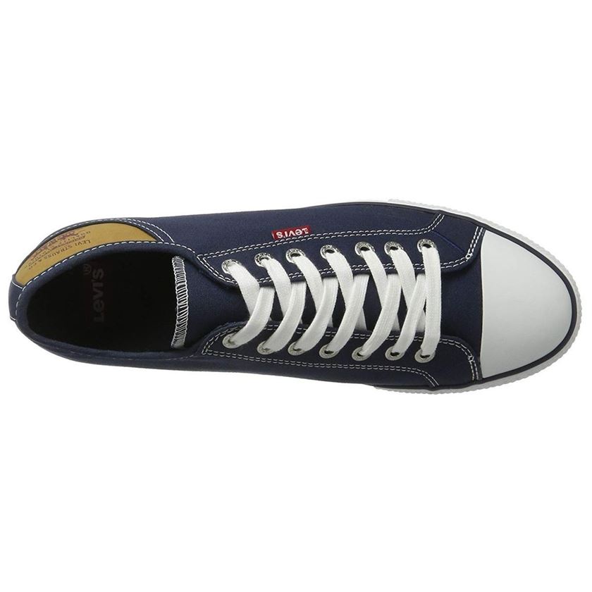 Levi s femme stan buck  lady bleu1644001_6 sur voshoes.com