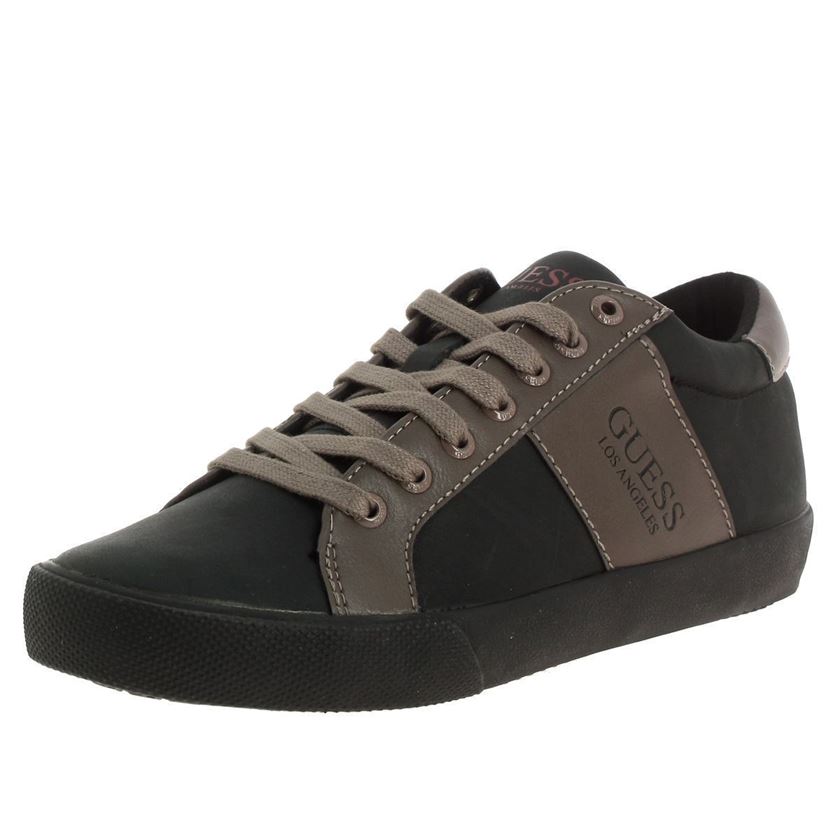 Guess femme theo noir1646501_2 sur voshoes.com