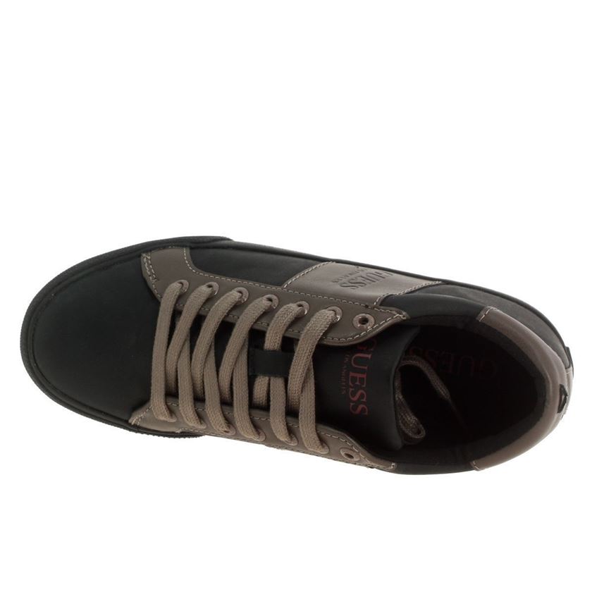 Guess femme theo noir1646501_4 sur voshoes.com