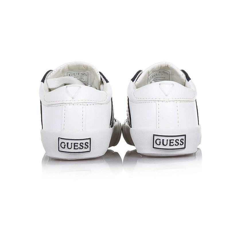 Guess femme theo blanc1646502_5 sur voshoes.com