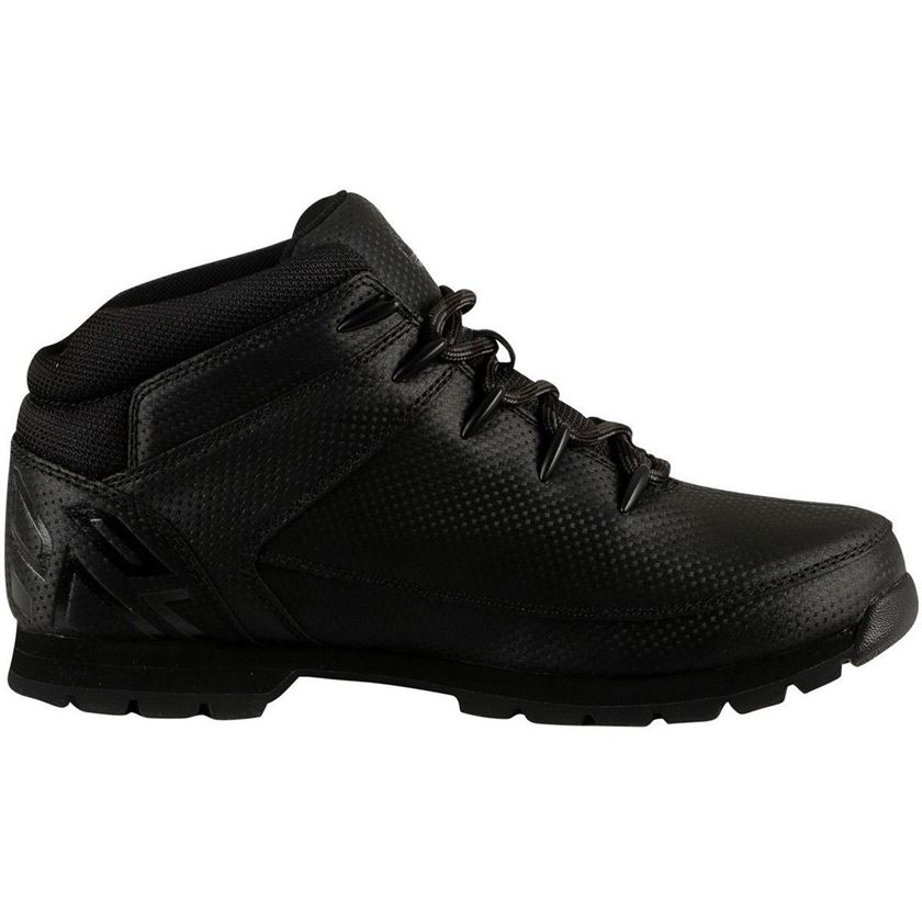 garcon Timberland garcon euro sprint noir