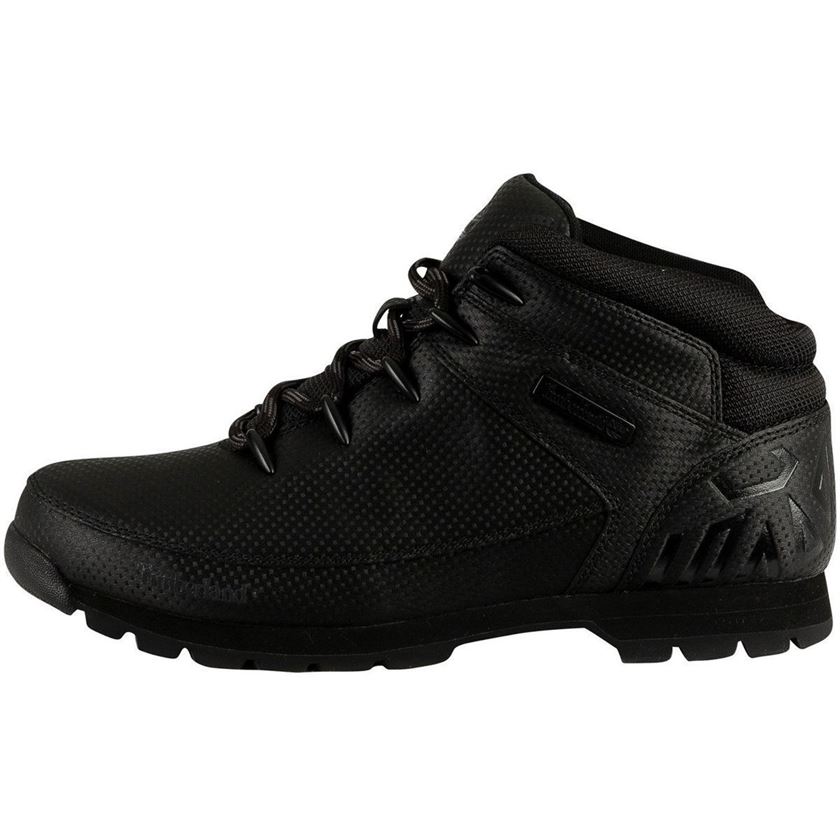 Timberland garcon euro sprint noir1648001_3 sur voshoes.com