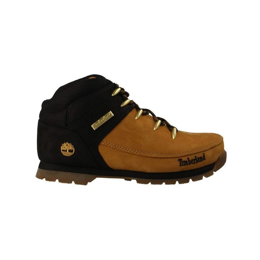 garcon Timberland garcon euro sprint jaune