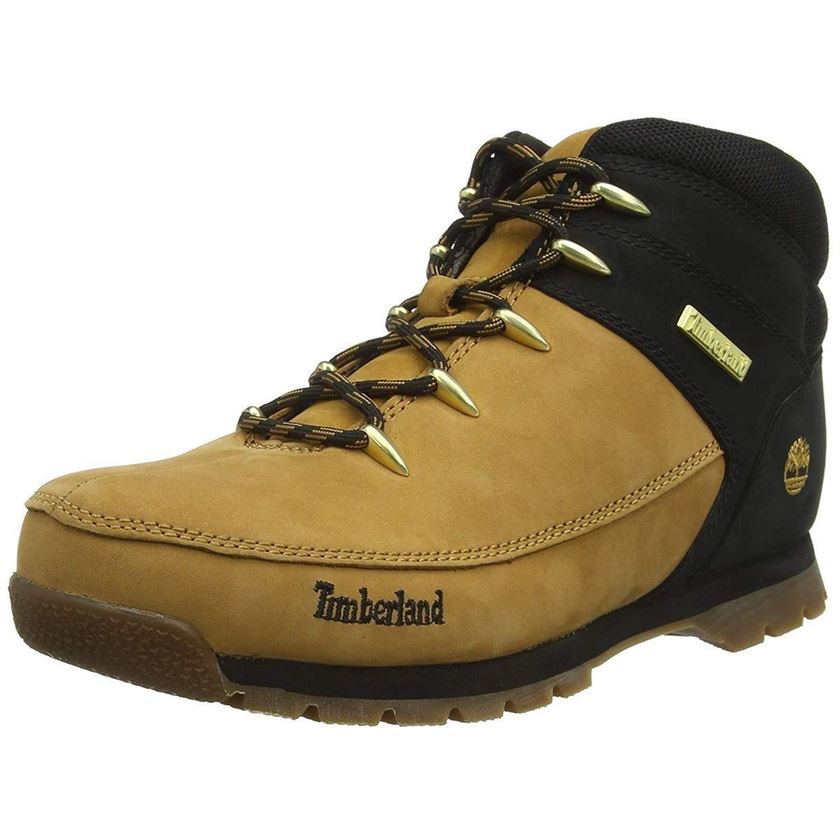 Timberland garcon euro sprint jaune1648002_2 sur voshoes.com