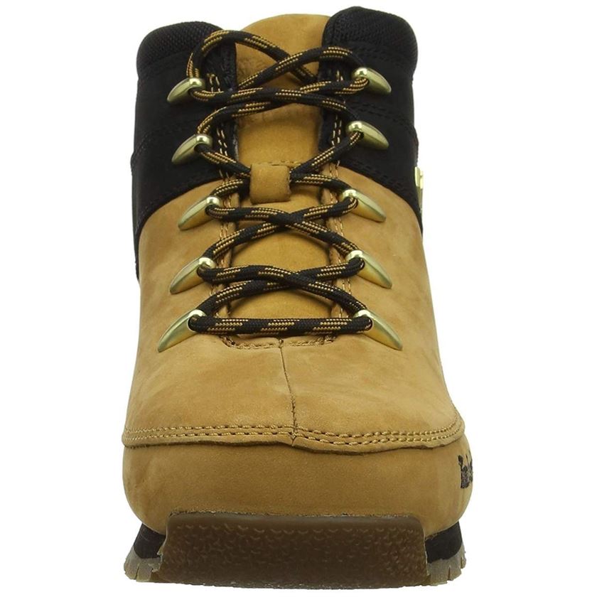 Timberland garcon euro sprint jaune1648002_4 sur voshoes.com