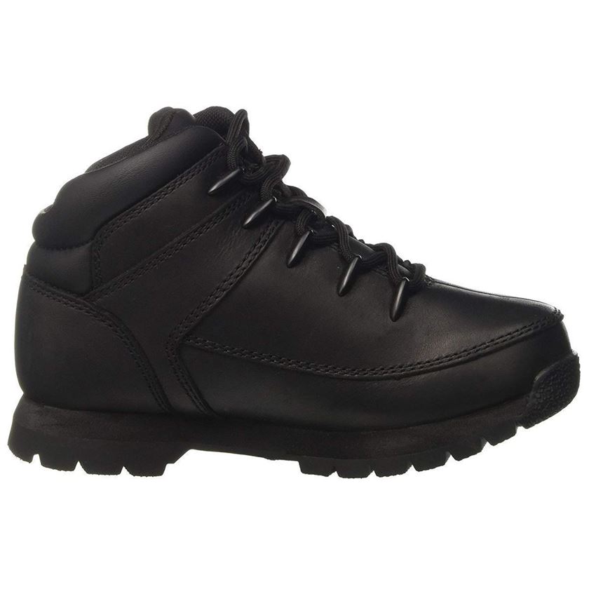 garcon Timberland garcon euro sprint noir