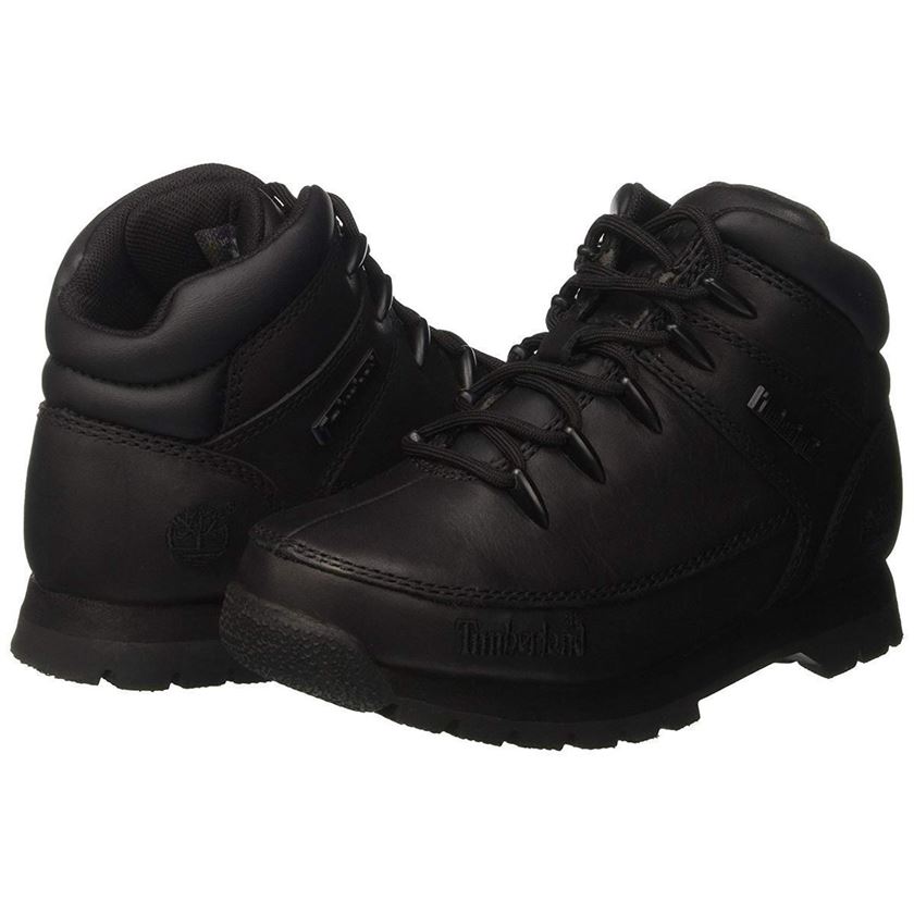 Timberland garcon euro sprint noir1648003_3 sur voshoes.com