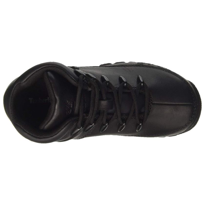 Timberland garcon euro sprint noir1648003_6 sur voshoes.com