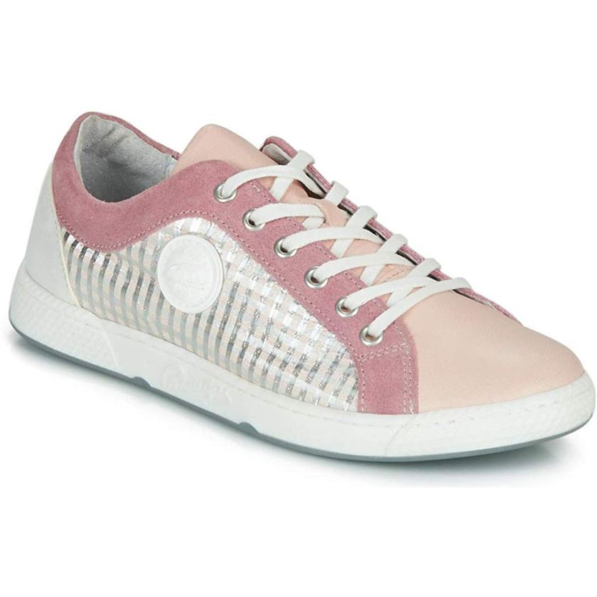 Baskets mode femme Pataugas johana rose VoShoes
